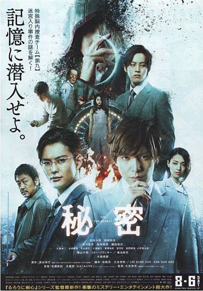 日本映画 秘密the Top Secret 秘密 よしみの部屋 痞客邦