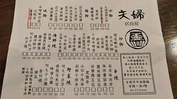 台南晚餐 酒鶴2代目 夫婦居食屋 蝌醬的日常 痞客邦 台南晚餐 酒鶴2代目 夫婦居食屋 蝌醬的日常 痞客邦