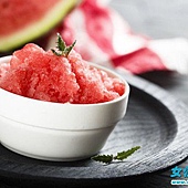 Eating watermelon does not spit the seed well, watermelon juice need to remove watermelon seeds?4