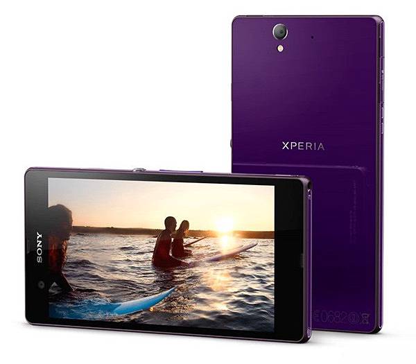 Sony Xperia Z 金鑽石俱樂部