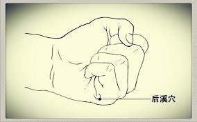「後溪穴」的圖片搜尋結果
