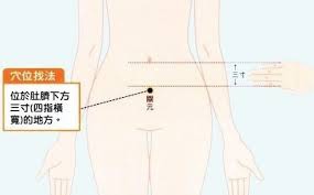 「男子藏精女子蓄血之關元穴」的圖片搜尋結果
