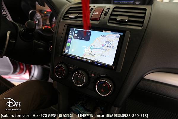 subaru forester hp s970 行車記錄器 (4).JPG