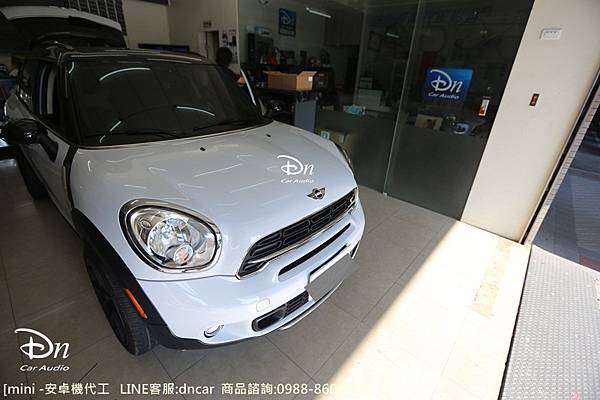 mini cooper 安卓機代工 (2).JPG