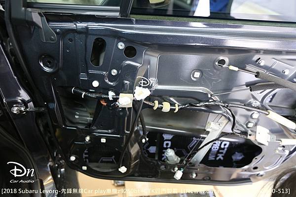 2018 Subaru Levorg  z9250bt 及 ctk 四門製震 car play (5).JPG