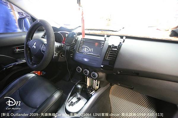 新北 outlander 2009 主機z9250bt (2).JPG