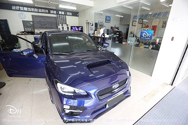 桃園   2016 subaru wrx zf9350 懸浮式 及德國so手工喇叭 car play 先鋒 (3).JPG