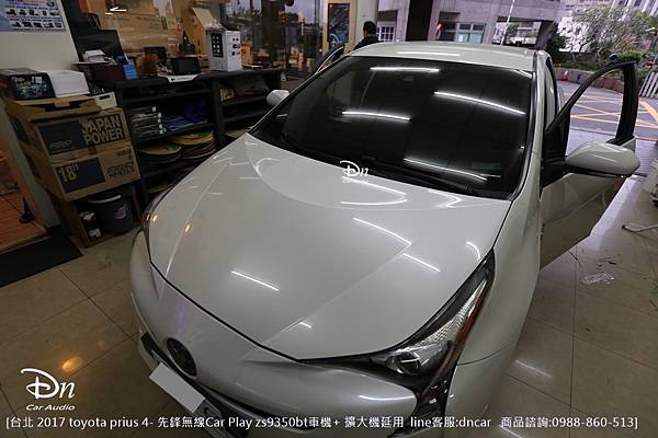 2017 toyota prius 4  zs9350bt 擴大機延用 (2).JPG