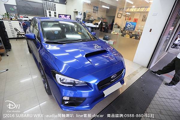 2016 SUBARU WRX audio同軸喇叭 (1).JPG