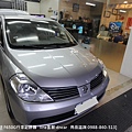 Nissan Tiida 行車記錄器 高解析倒車鏡頭 (3).JPG