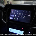  2015 Hyundai Santa Fe先鋒zf9350  面板框 客制化  四門隔音條 (4).JPG