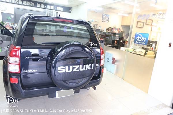 桃園 2008 SUZUKI VITARA 主機a5450 (4).JPG