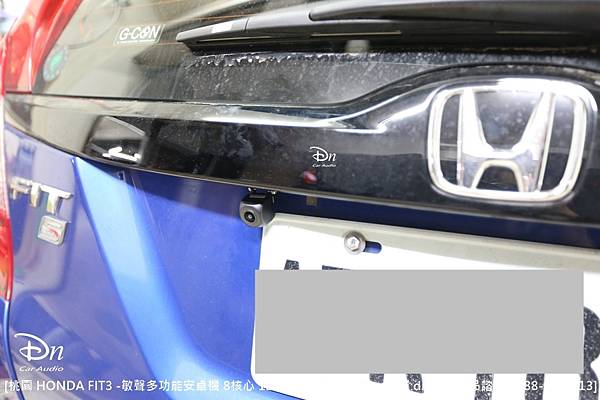 桃園 HONDA FIT3 敏聲安卓機 8核 8g 128 加 行車紀錄 (3).JPG