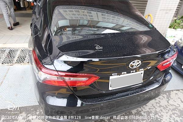   2022 TOYOTA CAMRY 敏聲10吋安卓機 8核 8g 128 (2).JPG