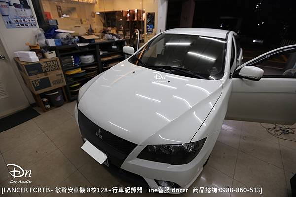  LANCER FORTIS 敏聲安卓機 8核128  加行車記錄器 (2).JPG