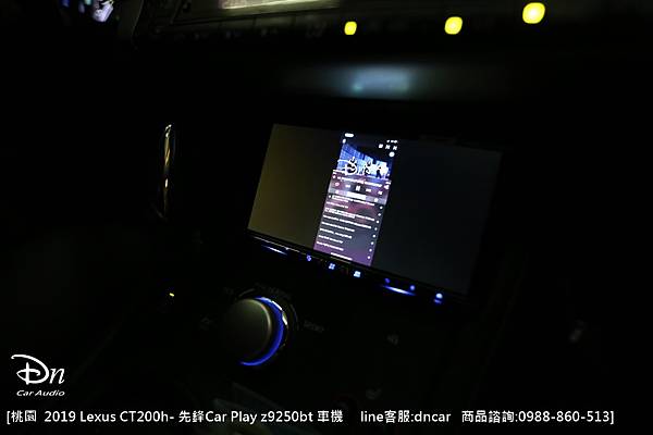 桃園 2019 Lexus CT 200h 先鋒 z9250 (9).JPG