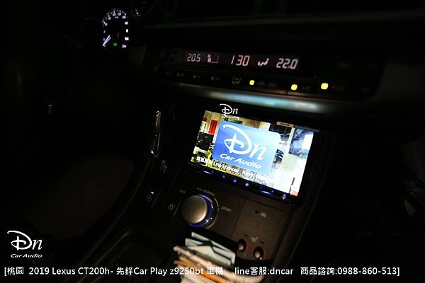 桃園 2019 Lexus CT 200h 先鋒 z9250 (8).JPG