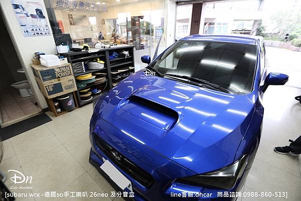 subaru wrx so 26neo 及分音盒 (1).JPG