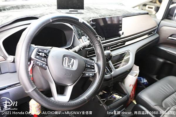 2021 honda odyssey 重低音 (2).JPG