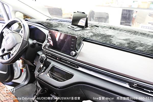 2021 honda odyssey 重低音 (1).JPG