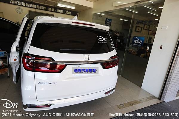 2021 honda odyssey 重低音 (5).JPG