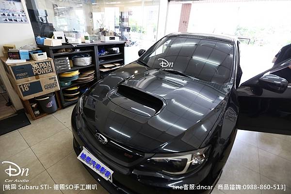 桃園 Subaru STI SO喇叭 (2).JPG