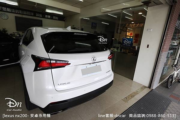  lexus nx200 安卓專用機 (4).JPG