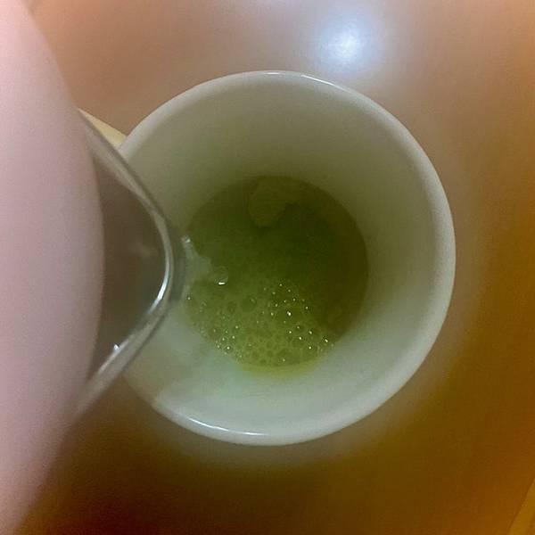 <評價>健司Kenji辻利抹茶沖泡飲*沖泡飲品推薦*