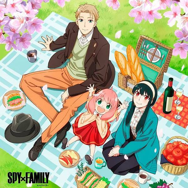 SPY×FAMILY：code white 間諜家家酒 劇場