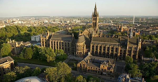 3. glasgow