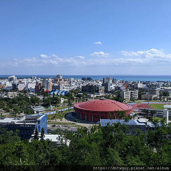 【景點/台東市區】 鯉魚山步道- 360度觀賞台東市區