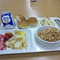 宿舍食堂食物06-早餐