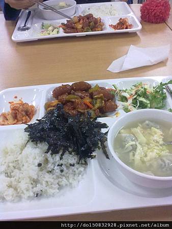 宿舍食堂食物05