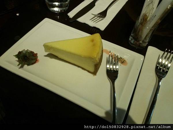 MY CHEESE CAKE