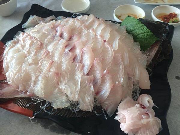 D6廣安里生魚片套餐