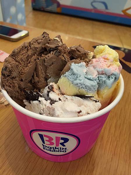 D5-釜山樂天百貨31冰淇淋