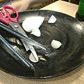 公館-首爾之家剪刀+菇類+洋蔥