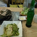 公館-首爾之家配菜+飲料