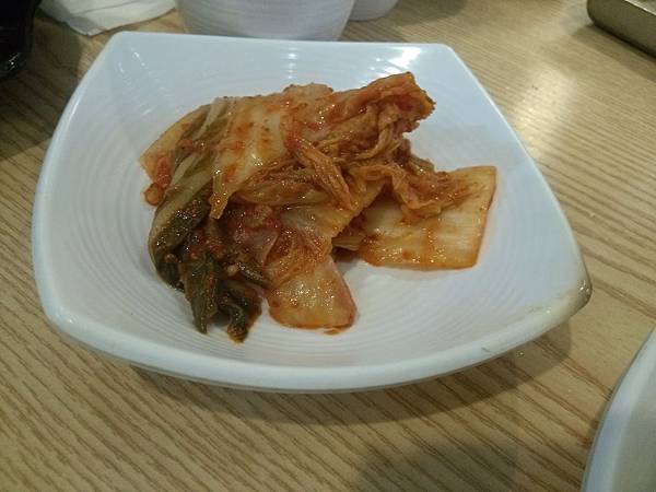 公館-首爾之家小菜2