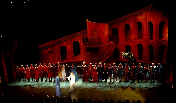 Romeo et Juliette 謝幕1