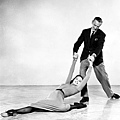 FRED ASTAIRE + CYD CHARISSE