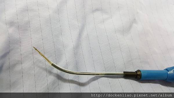 電漿針(等離子插針)口咽縮容器械 coblator pin 2016-12-24 003