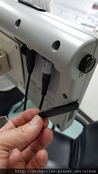 電子式鼻咽氣管內視鏡 electronic fiberoscope & bronchoscope 20180628_150937