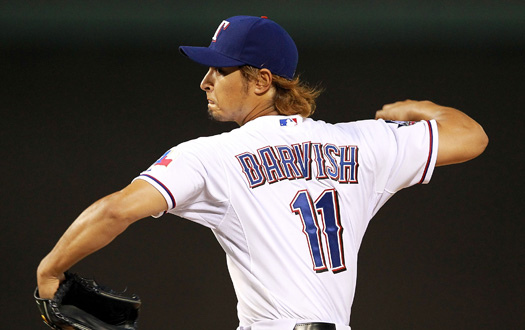 Yu Darvish