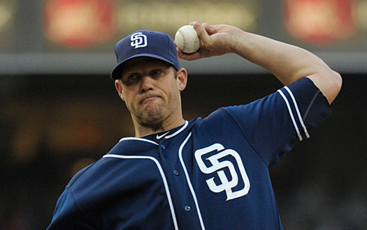 Eric Stults