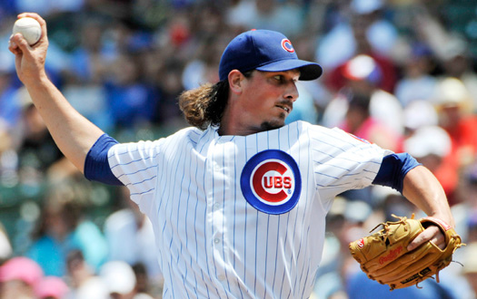 Jeff Samardzija