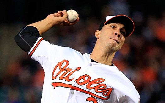 Ubaldo Jimenez