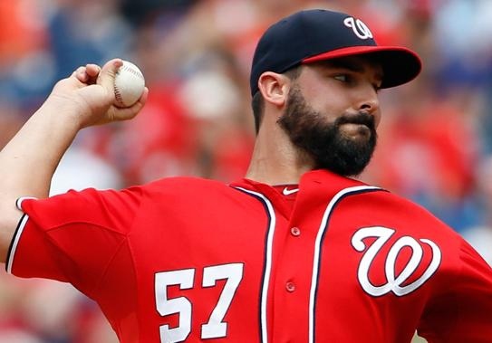 Tanner Roark