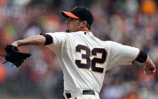 Ryan Vogelsong