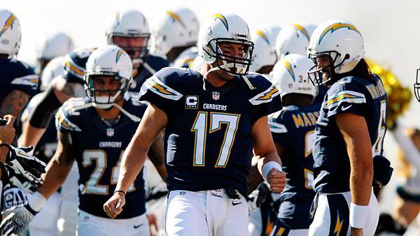 2014San Diego Chargers